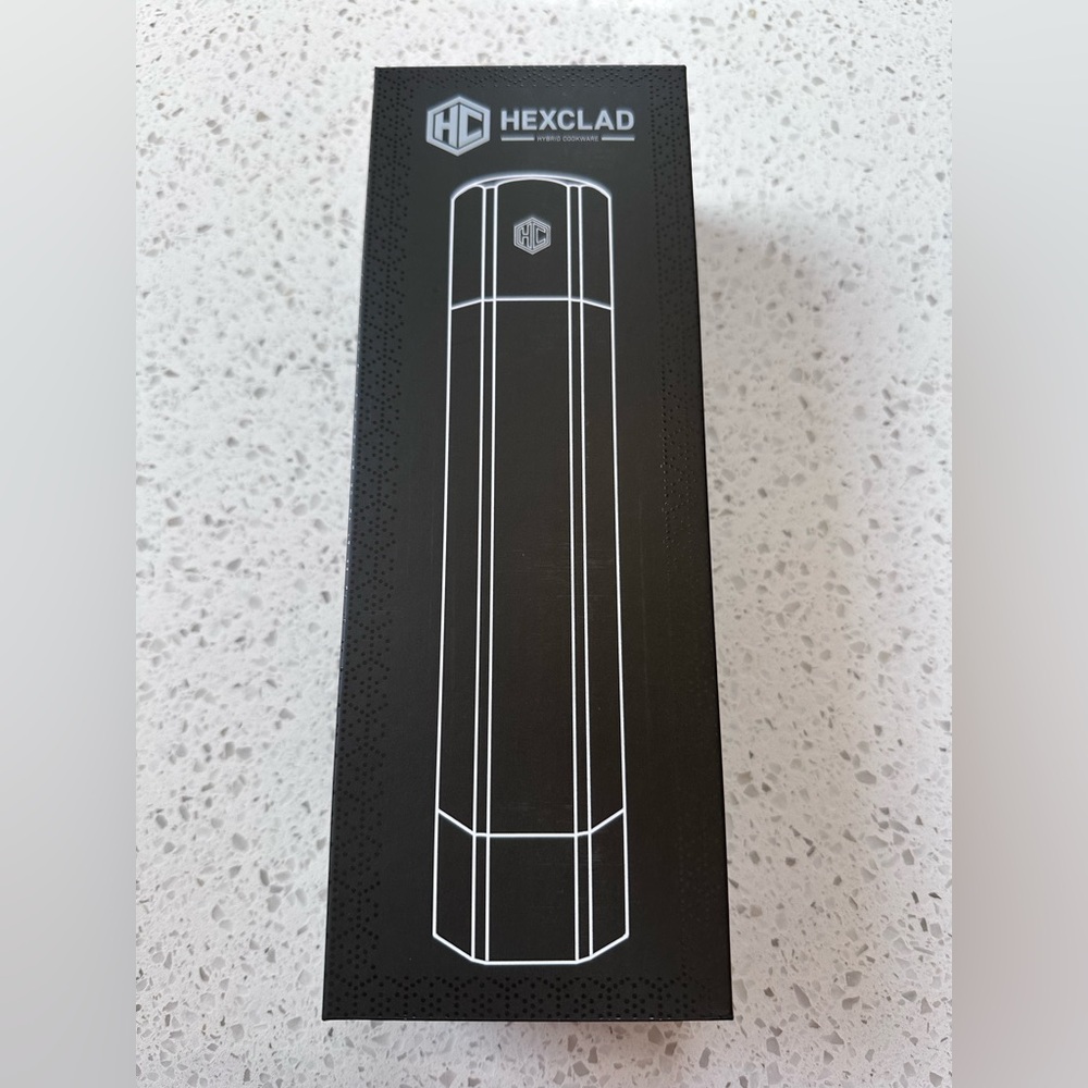 HexClad Salt Grinder